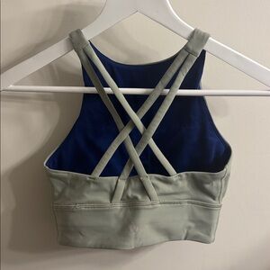 Lululemon High Performance Sports Bra